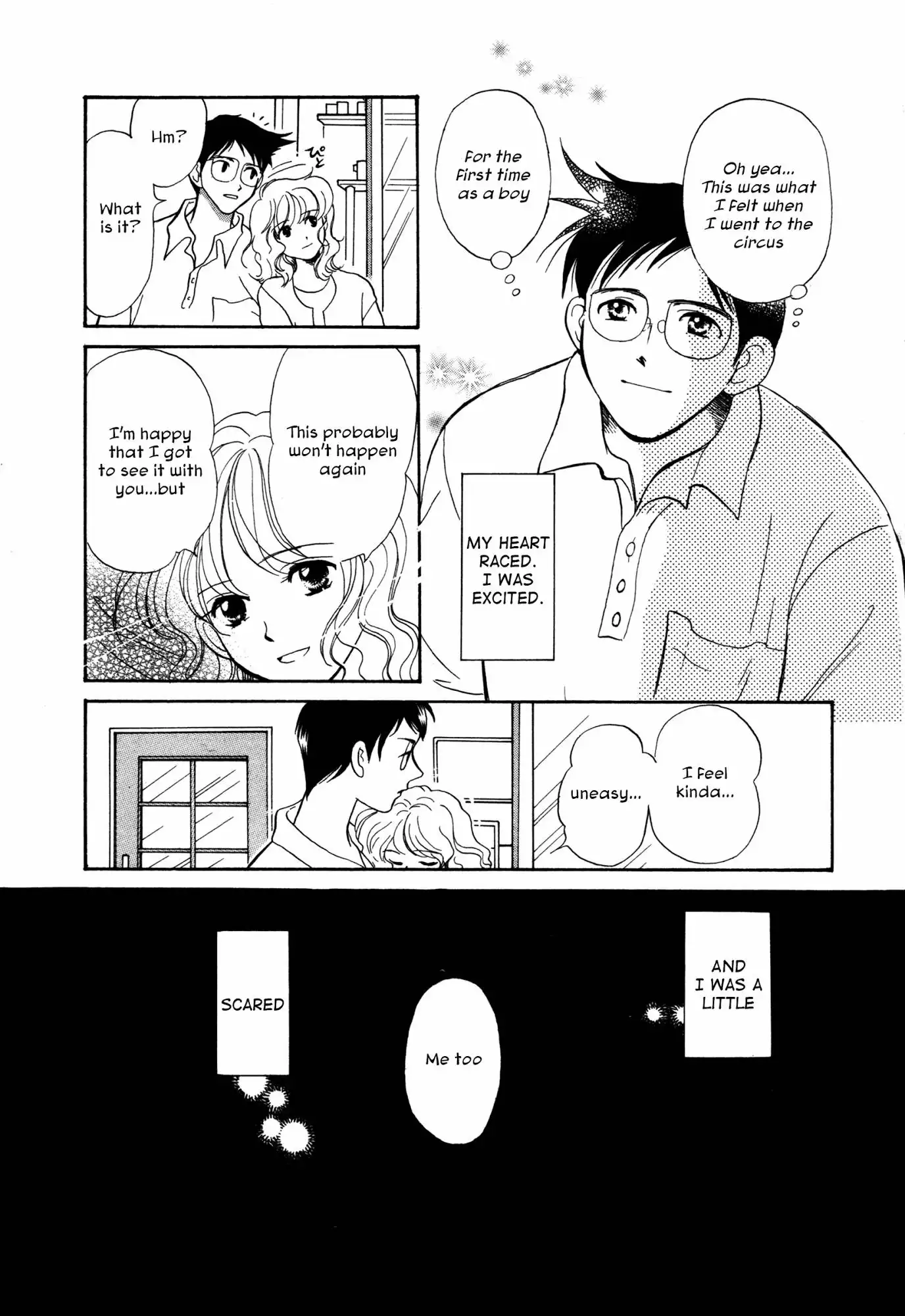 Comic Hoshi Shinichi Chapter 6 11